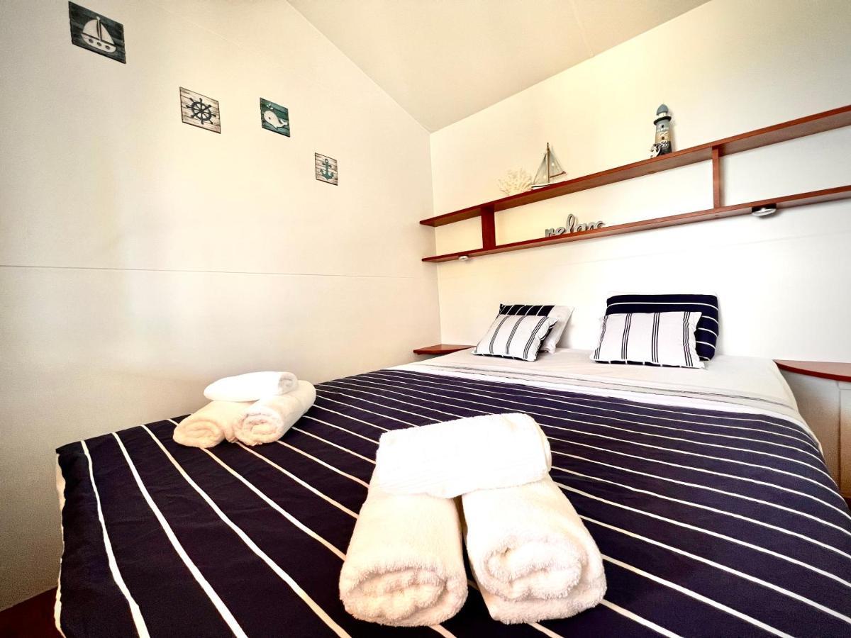 Mobile Home Nebo Luxus Klenovica Ngoại thất bức ảnh