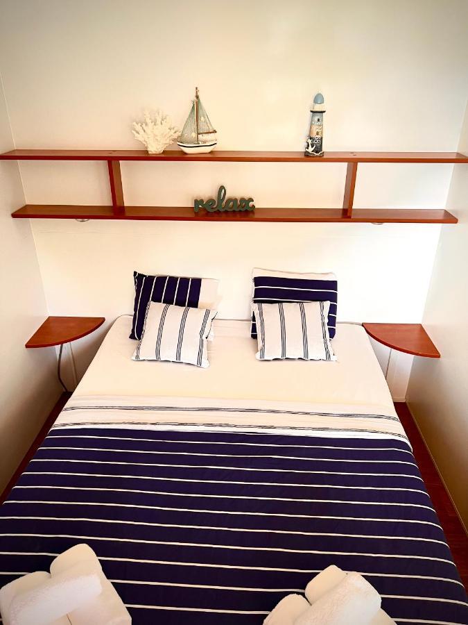 Mobile Home Nebo Luxus Klenovica Ngoại thất bức ảnh