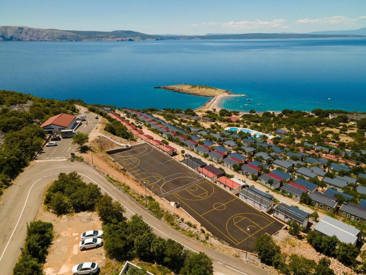 Mobile Home Nebo Luxus Klenovica Ngoại thất bức ảnh