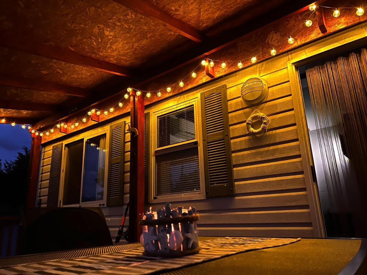 Mobile Home Nebo Luxus Klenovica Ngoại thất bức ảnh